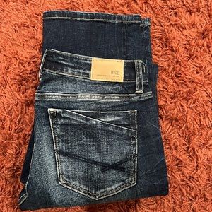 BKE STELLA SLIM FOT LOW RISE STRAIGHT   29 x 32